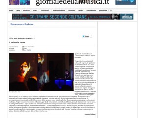 INGRATE_RECE_GIORNALE MUSICA