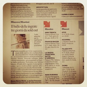 ingrate repubblica
